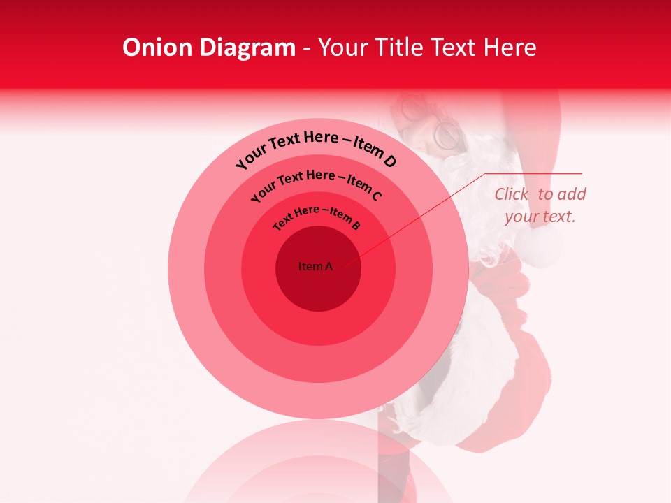 Person Human Holiday PowerPoint Template