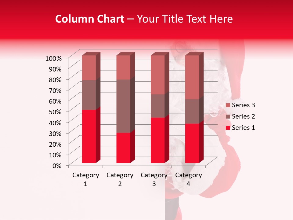 Person Human Holiday PowerPoint Template