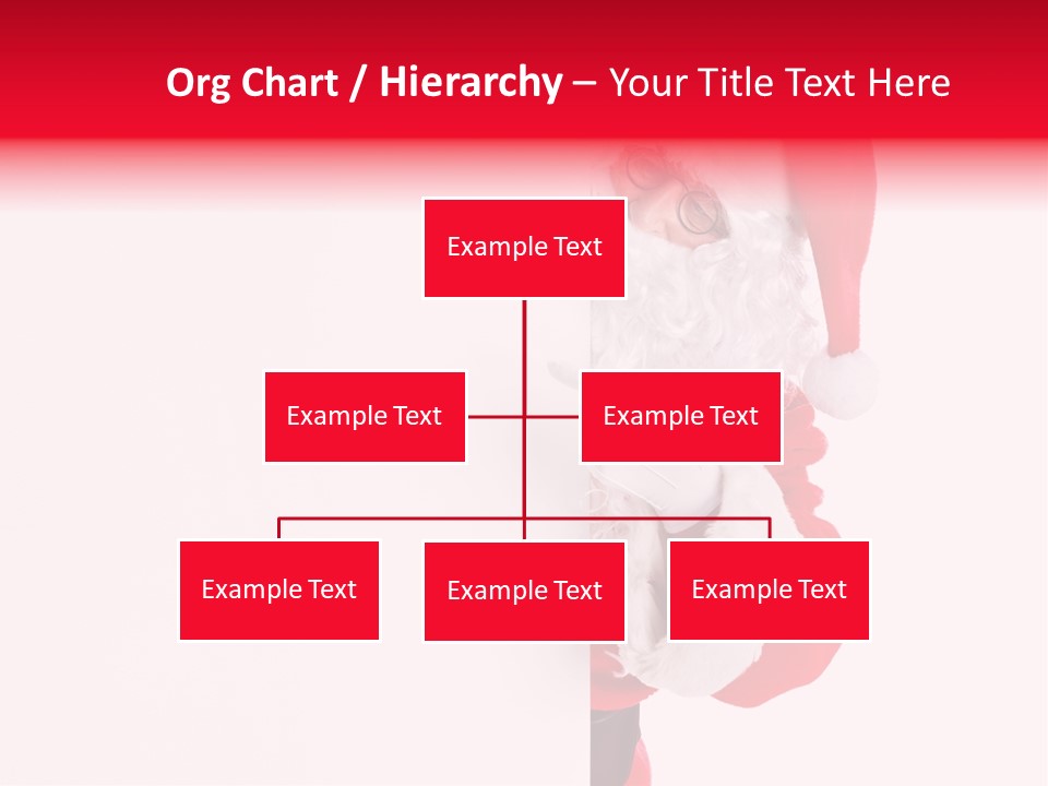 Person Human Holiday PowerPoint Template