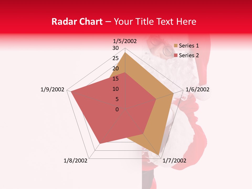 Person Human Holiday PowerPoint Template