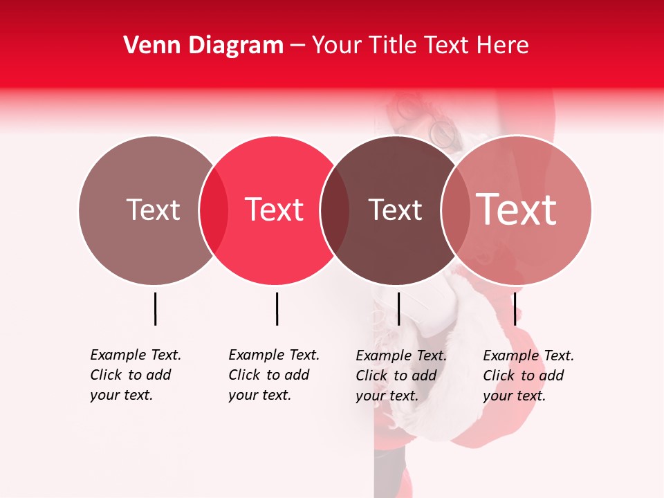 Person Human Holiday PowerPoint Template