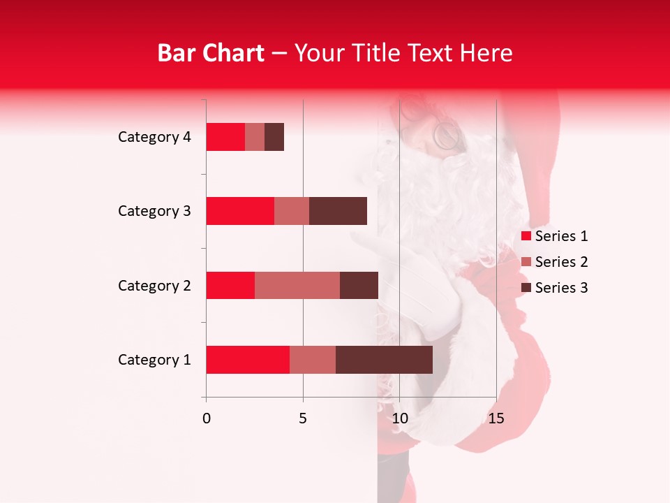 Person Human Holiday PowerPoint Template