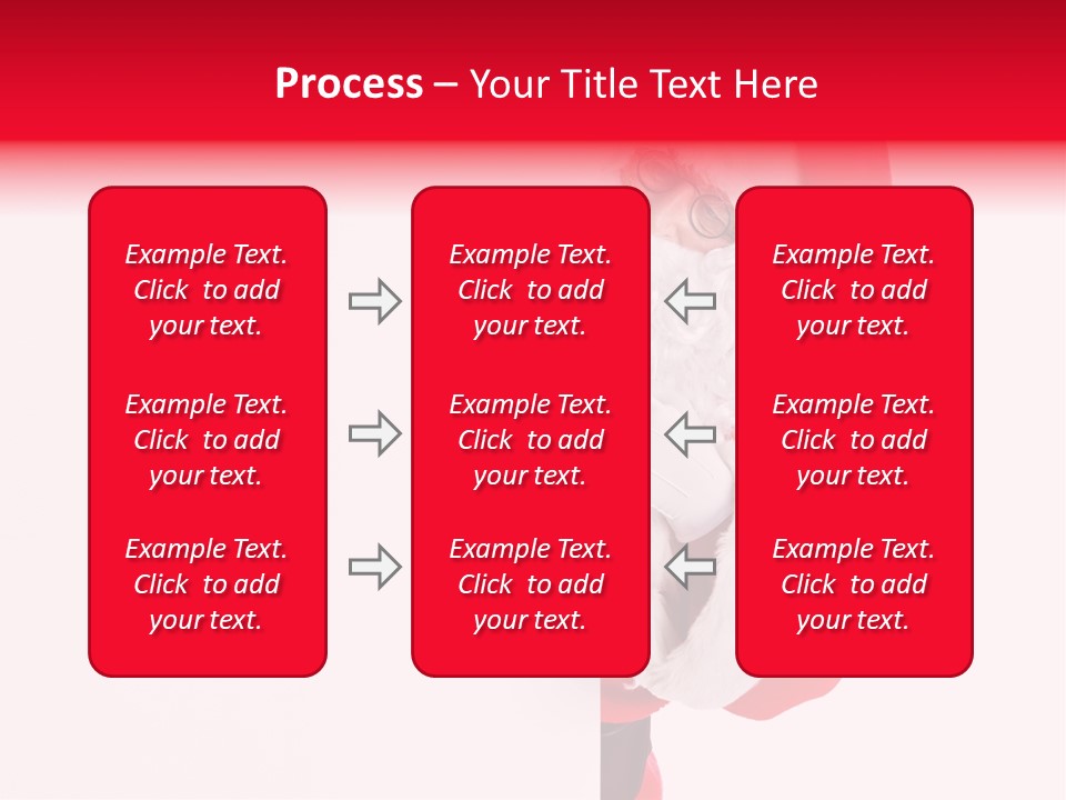 Person Human Holiday PowerPoint Template