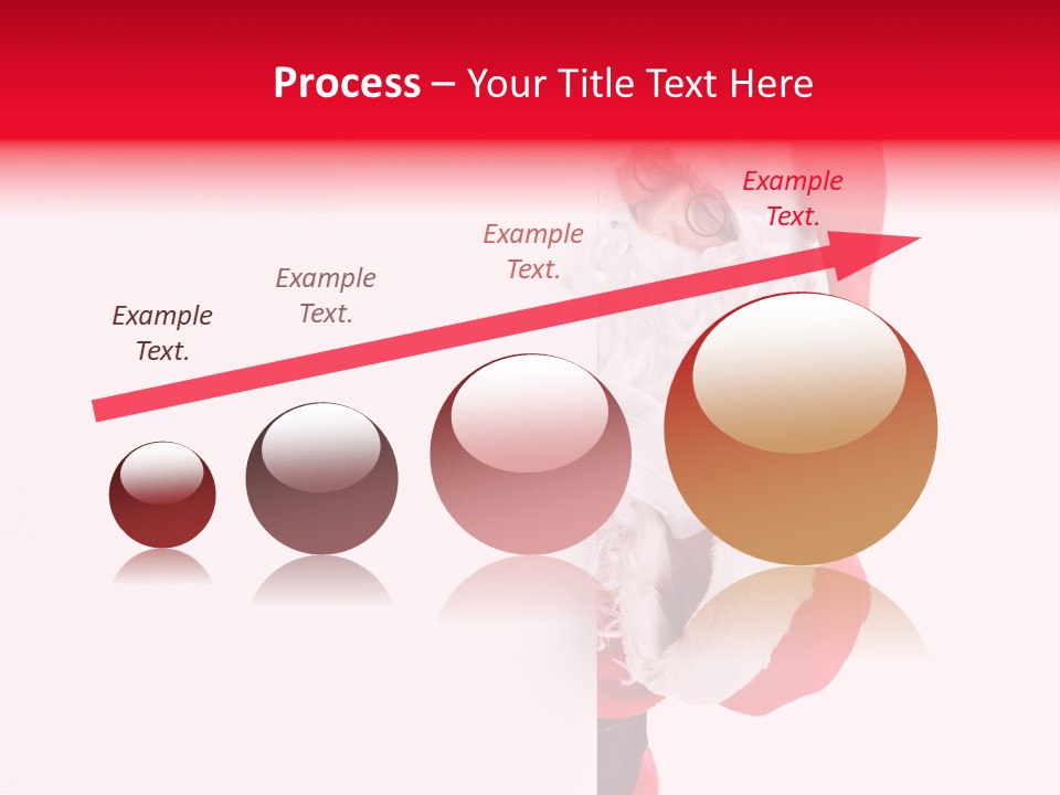 Person Human Holiday PowerPoint Template