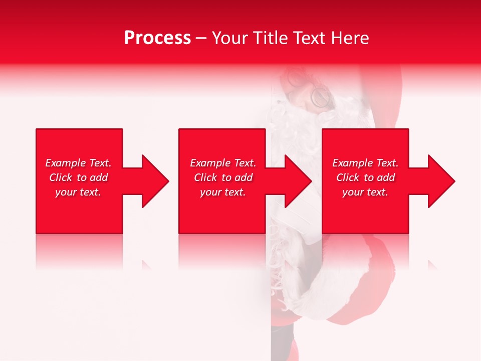 Person Human Holiday PowerPoint Template