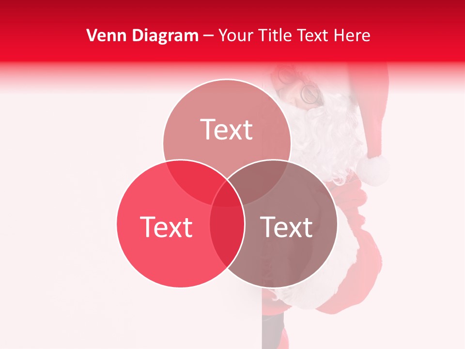 Person Human Holiday PowerPoint Template