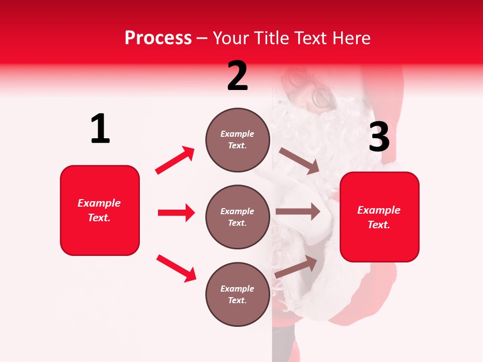 Person Human Holiday PowerPoint Template