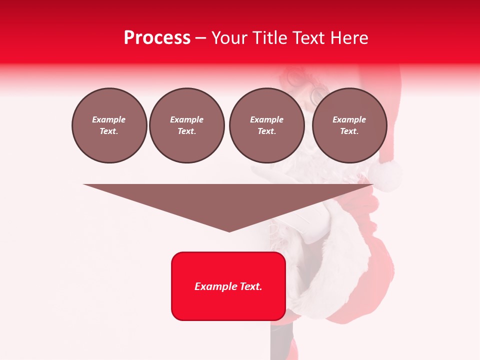 Person Human Holiday PowerPoint Template