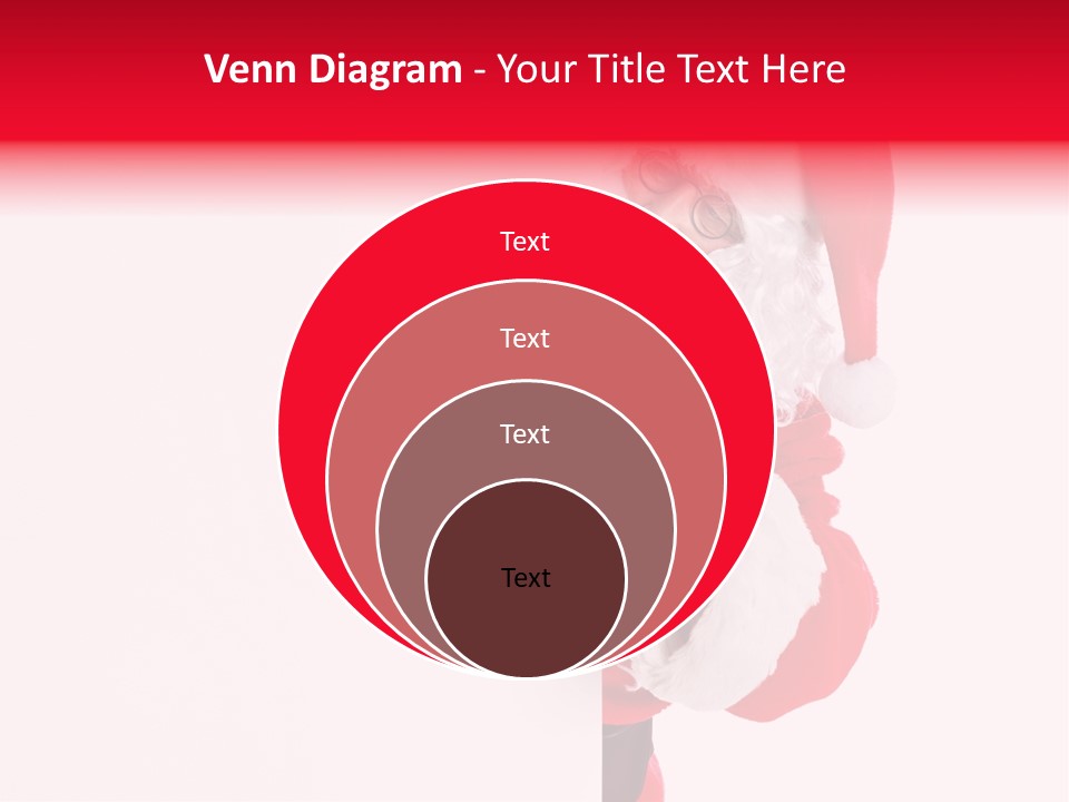 Person Human Holiday PowerPoint Template