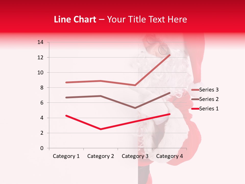 Person Human Holiday PowerPoint Template