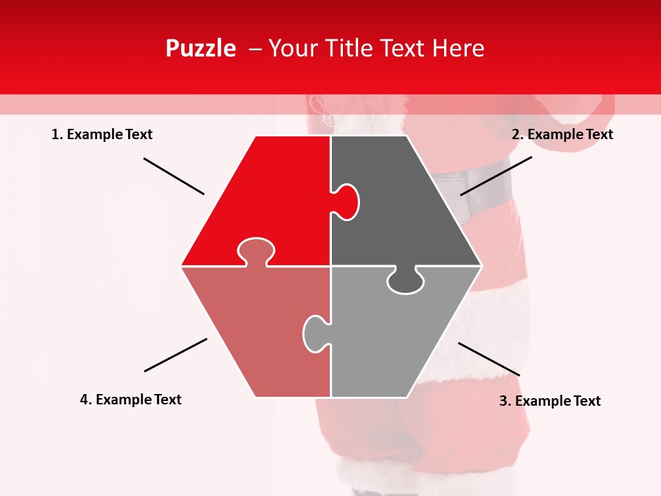 Traditional Only Fictional PowerPoint Template