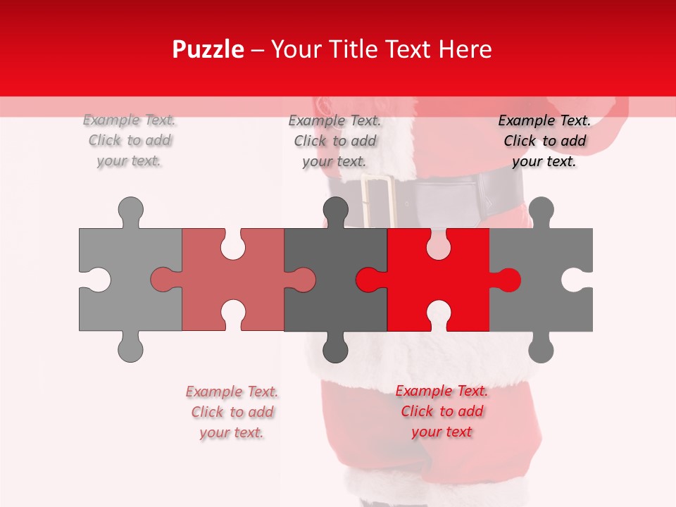 Traditional Only Fictional PowerPoint Template