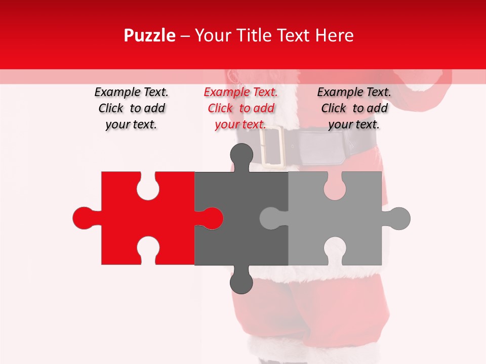 Traditional Only Fictional PowerPoint Template