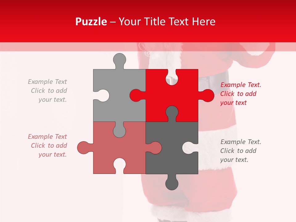 Traditional Only Fictional PowerPoint Template