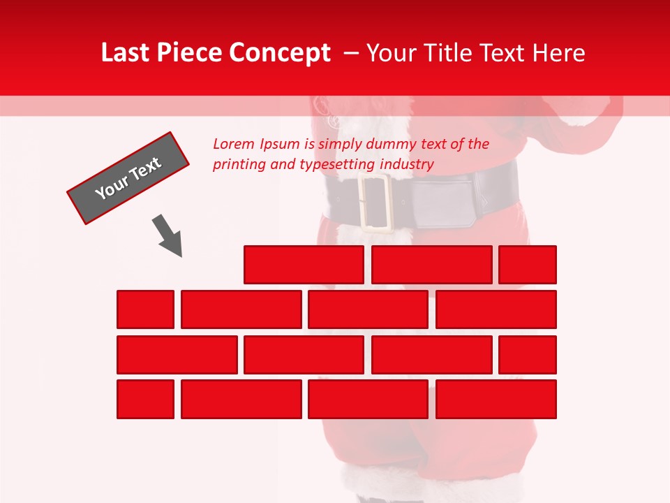 Traditional Only Fictional PowerPoint Template