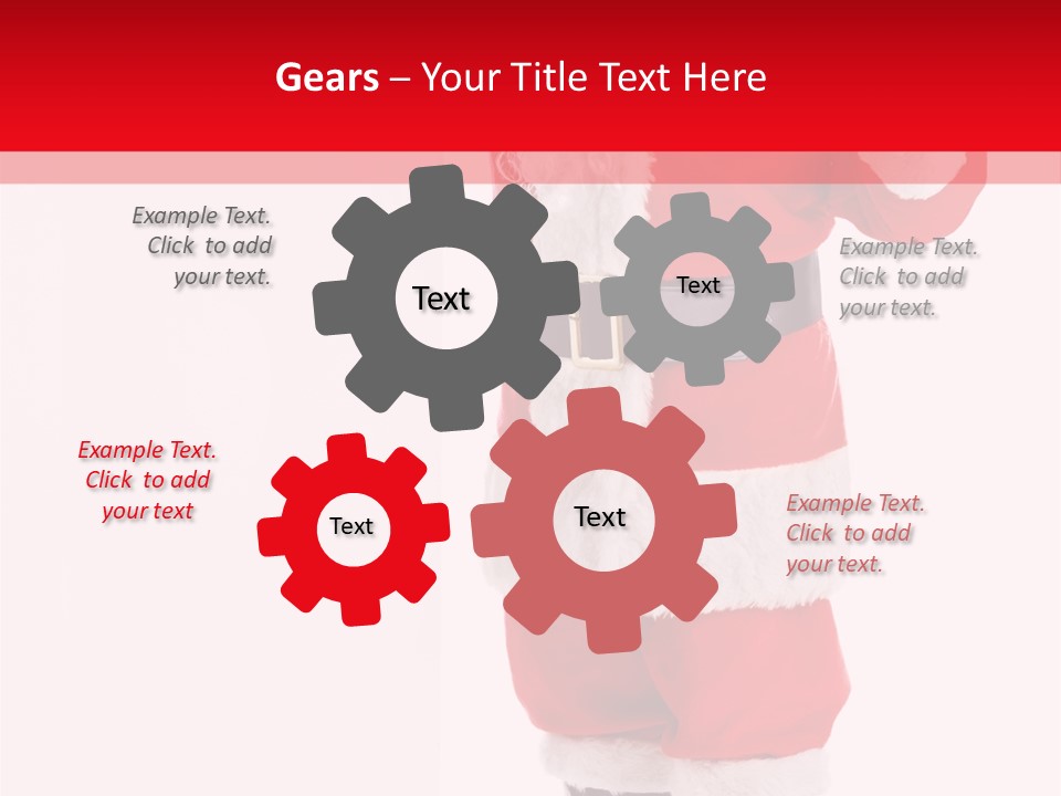 Traditional Only Fictional PowerPoint Template