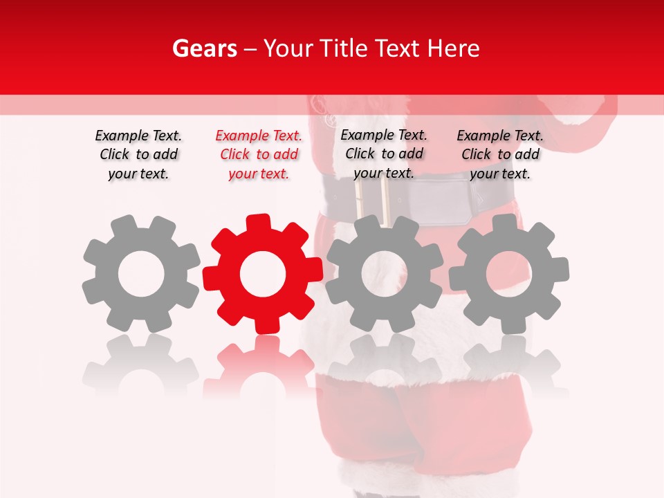 Traditional Only Fictional PowerPoint Template