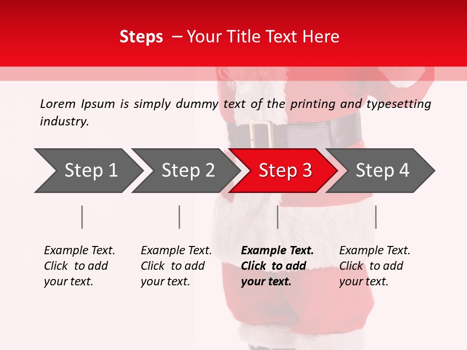 Traditional Only Fictional PowerPoint Template