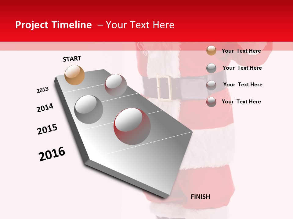 Traditional Only Fictional PowerPoint Template