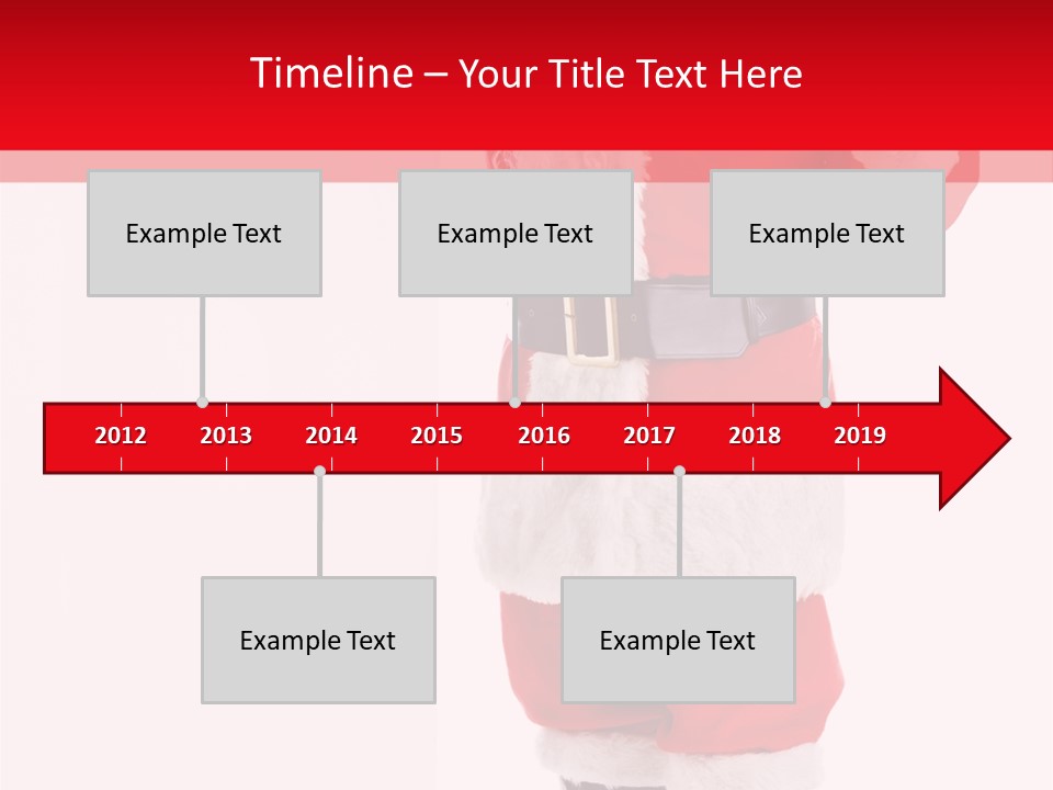 Traditional Only Fictional PowerPoint Template