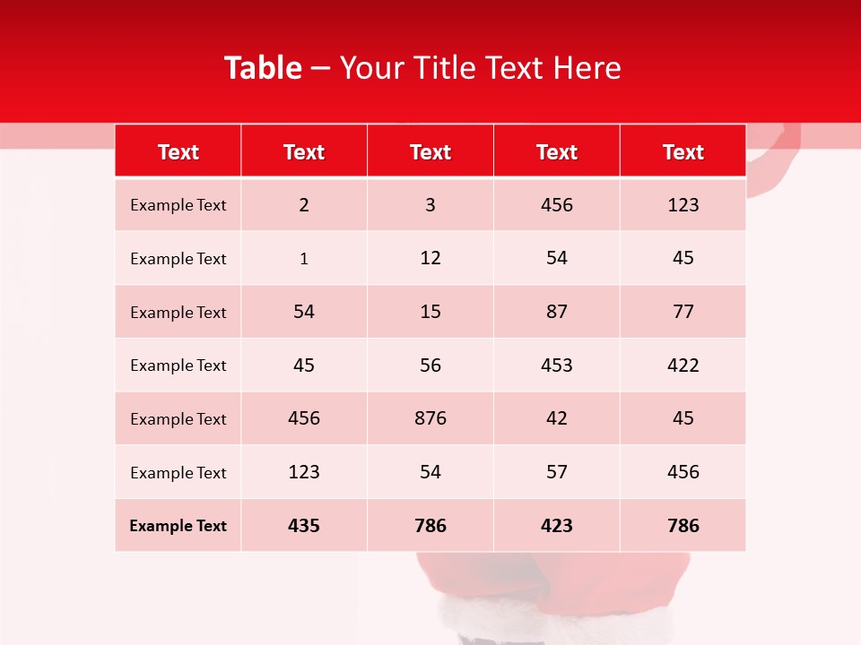 Traditional Only Fictional PowerPoint Template