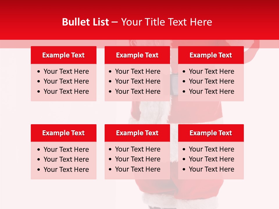 Traditional Only Fictional PowerPoint Template