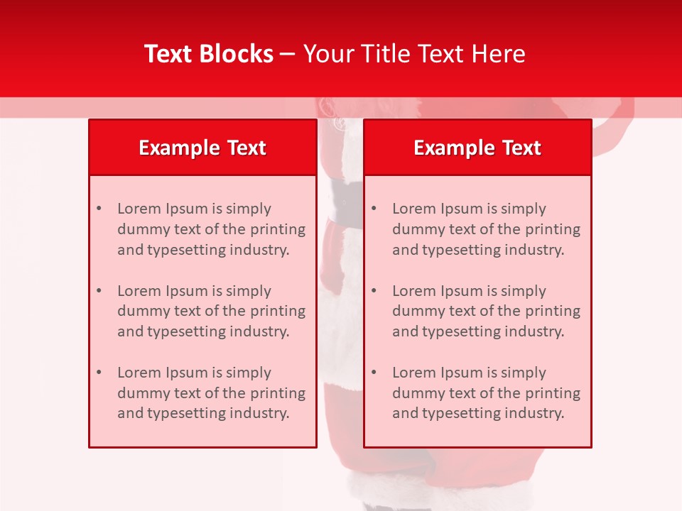 Traditional Only Fictional PowerPoint Template