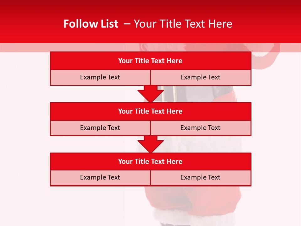 Traditional Only Fictional PowerPoint Template