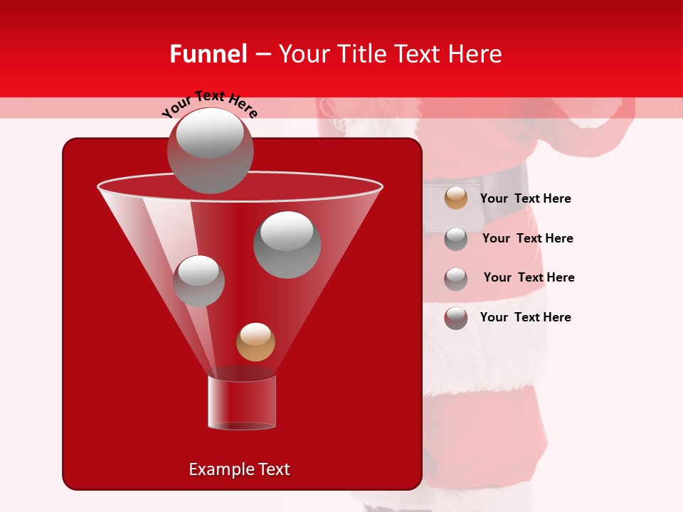 Traditional Only Fictional PowerPoint Template