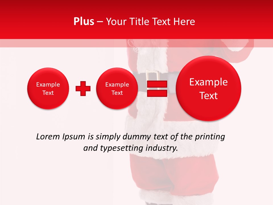 Traditional Only Fictional PowerPoint Template