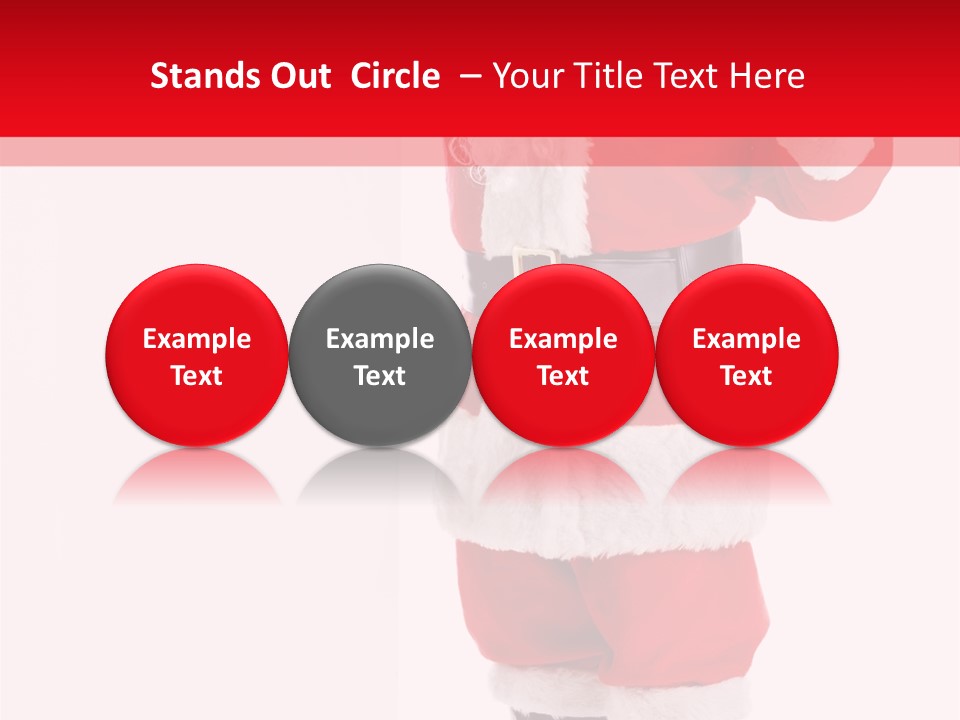 Traditional Only Fictional PowerPoint Template