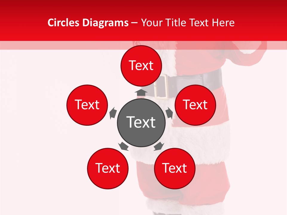 Traditional Only Fictional PowerPoint Template