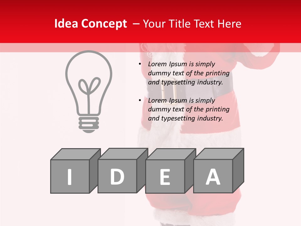 Traditional Only Fictional PowerPoint Template