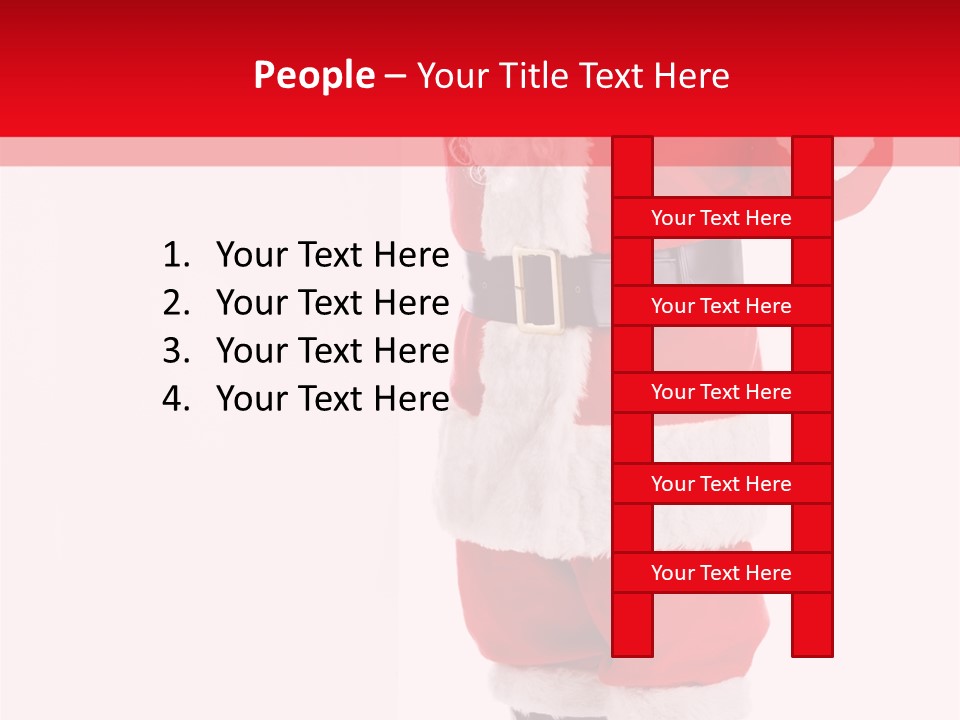 Traditional Only Fictional PowerPoint Template
