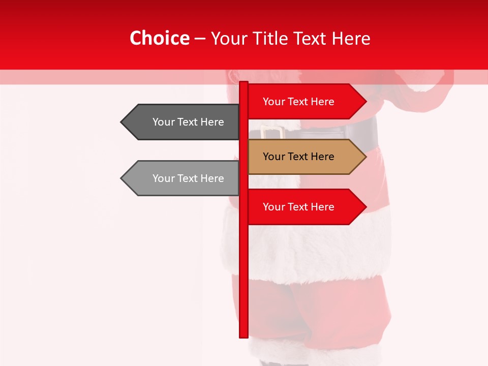 Traditional Only Fictional PowerPoint Template
