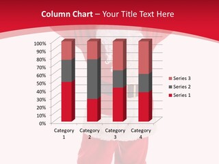 Sign Claus Hat PowerPoint Template