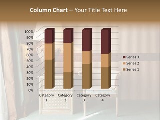 Armchair Space Home PowerPoint Template