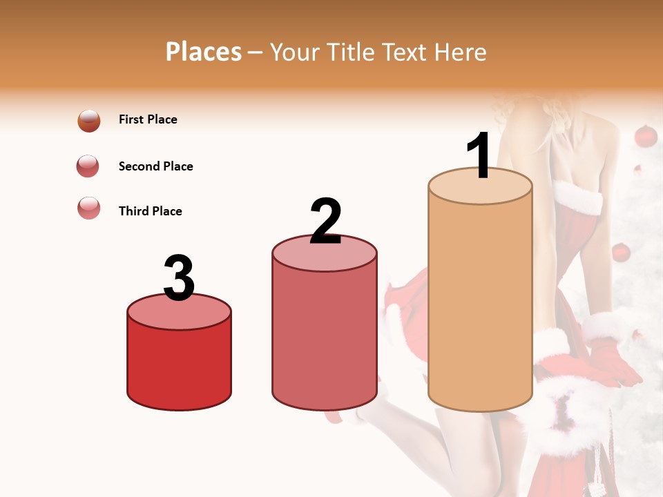 Beauty Fur Cute PowerPoint Template