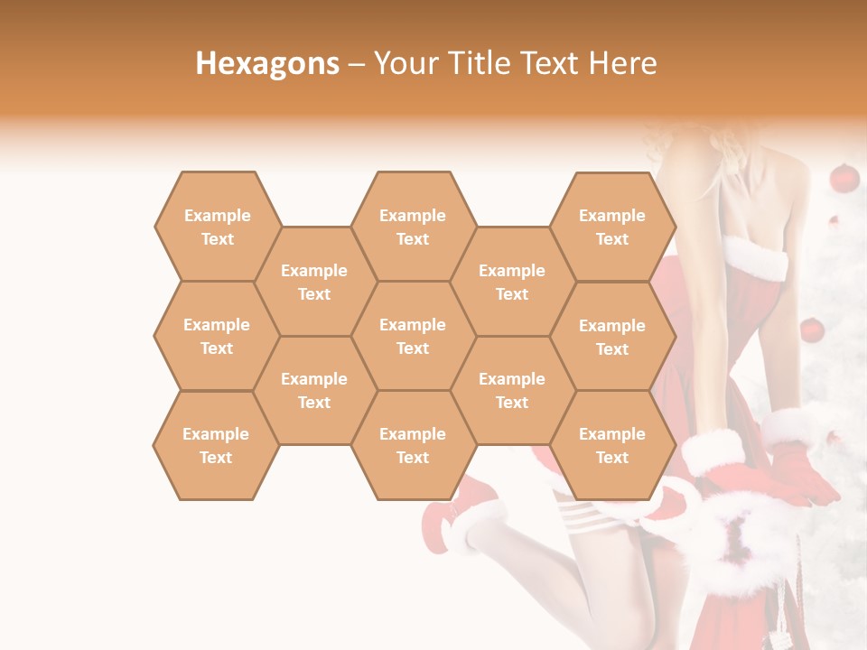 Beauty Fur Cute PowerPoint Template