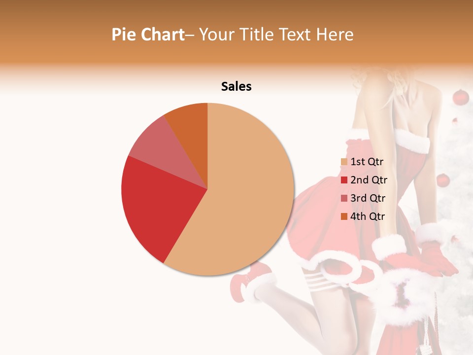 Beauty Fur Cute PowerPoint Template