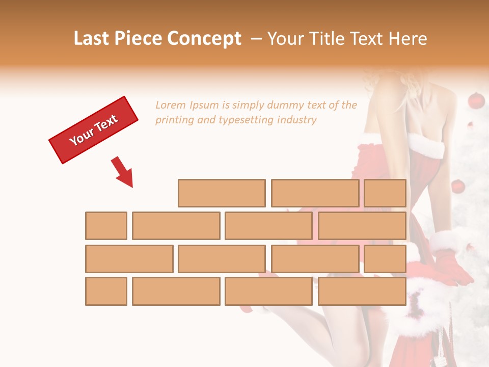 Beauty Fur Cute PowerPoint Template