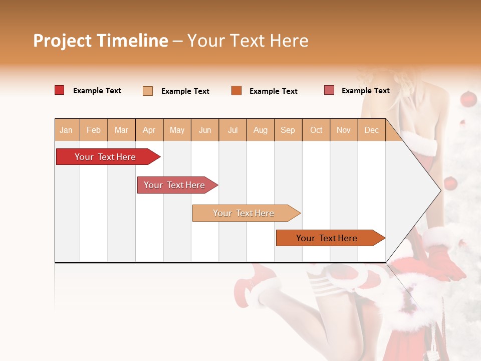 Beauty Fur Cute PowerPoint Template