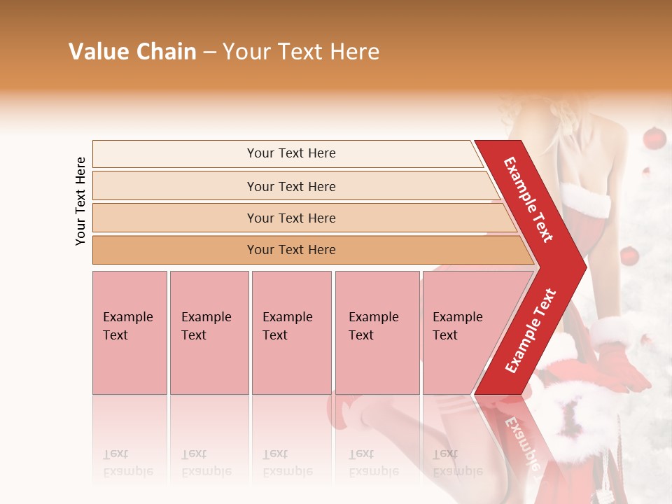 Beauty Fur Cute PowerPoint Template