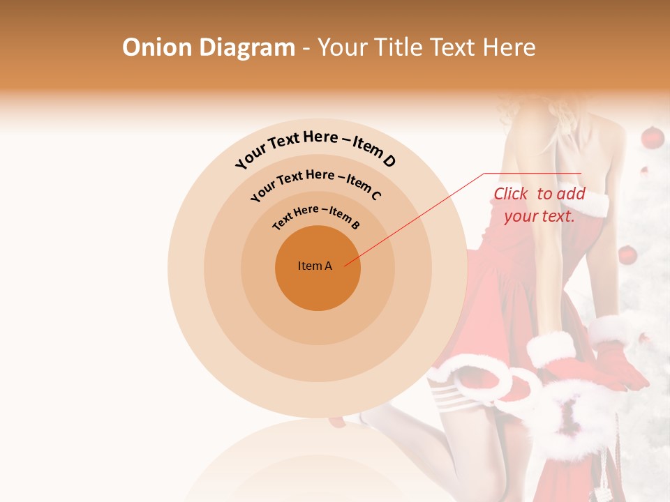 Beauty Fur Cute PowerPoint Template