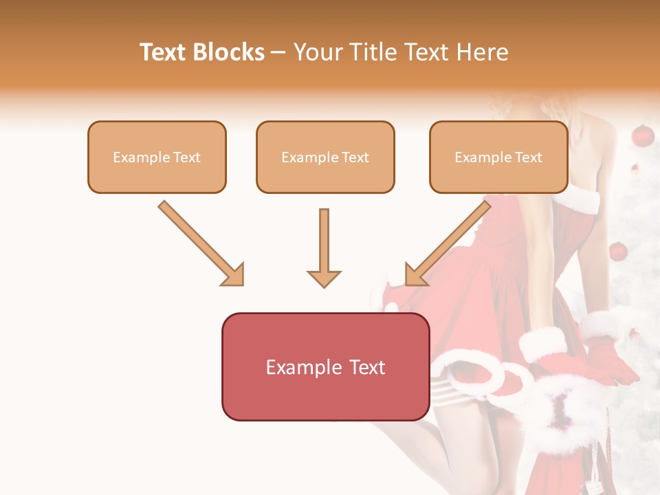 Beauty Fur Cute PowerPoint Template