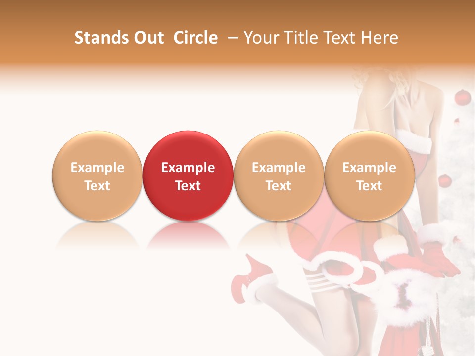 Beauty Fur Cute PowerPoint Template