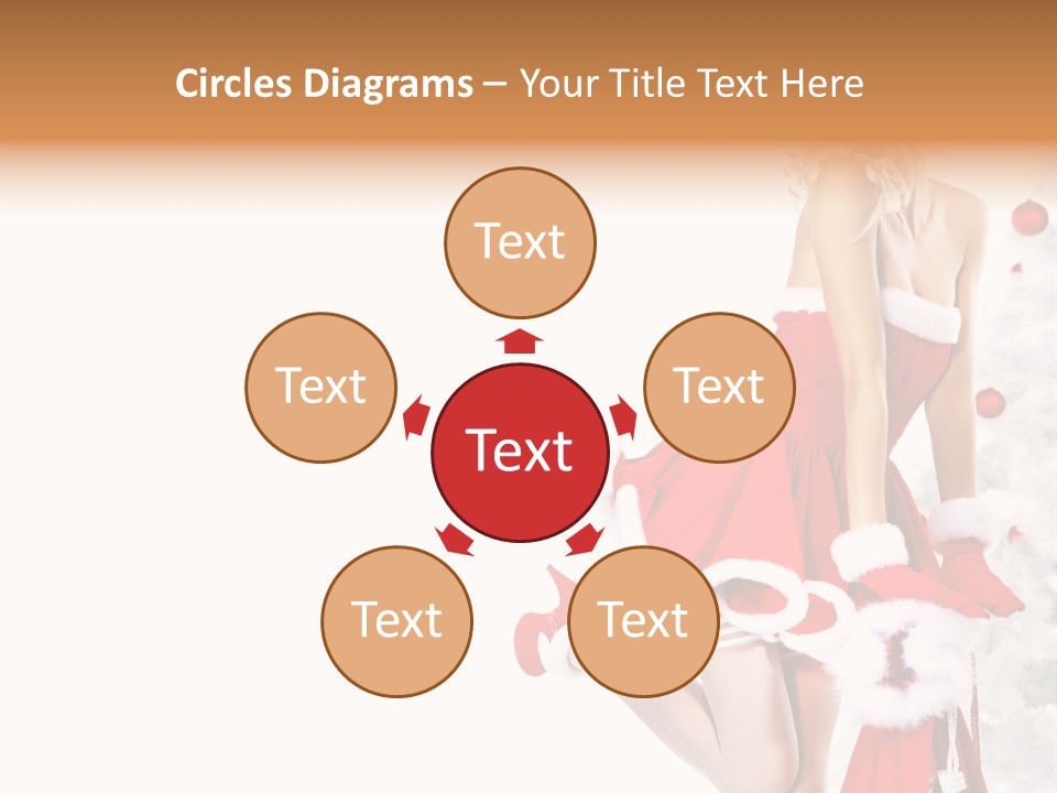 Beauty Fur Cute PowerPoint Template