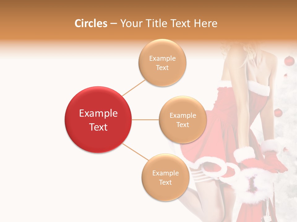 Beauty Fur Cute PowerPoint Template