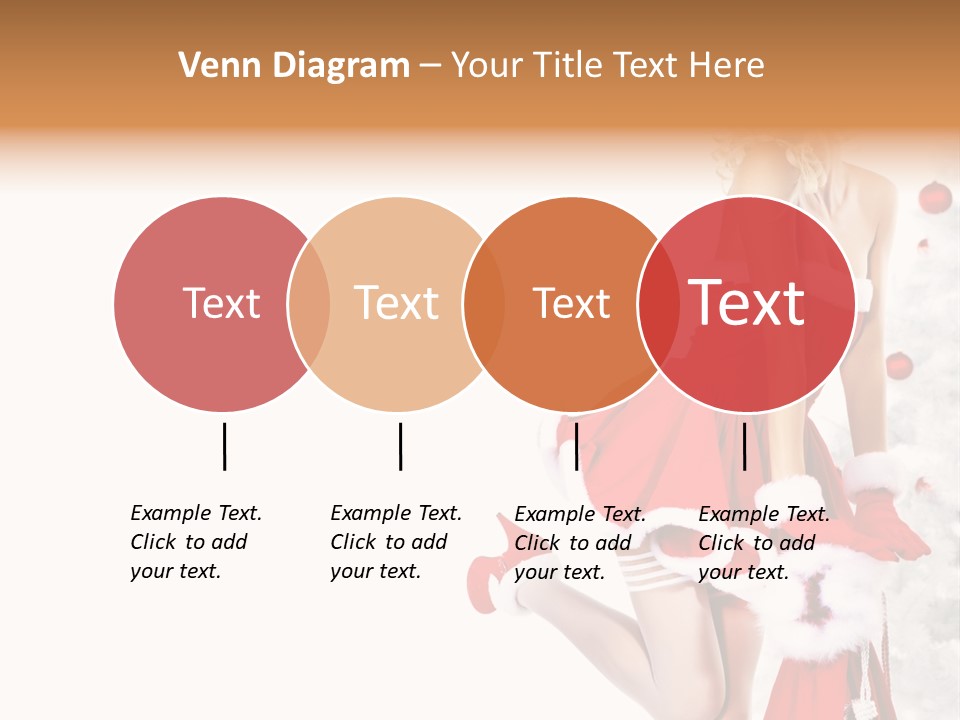 Beauty Fur Cute PowerPoint Template