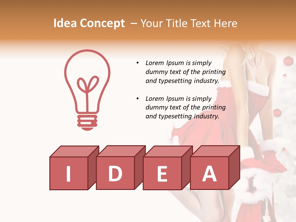 Beauty Fur Cute PowerPoint Template